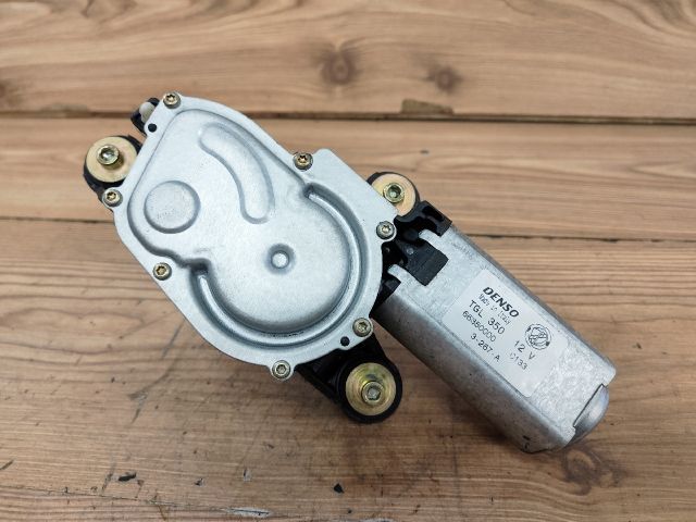 bontott FIAT PUNTO II Hátsó Ablaktörlő Motor