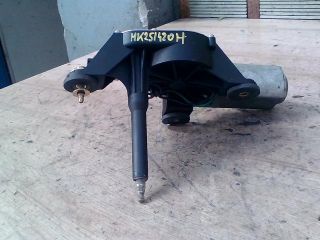 bontott FIAT PUNTO II Hátsó Ablaktörlő Motor