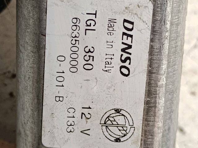 bontott FIAT PUNTO II Hátsó Ablaktörlő Motor