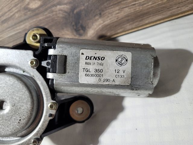 bontott FIAT PUNTO II Hátsó Ablaktörlő Motor