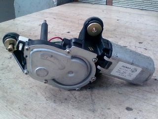 bontott FIAT PUNTO II Hátsó Ablaktörlő Motor