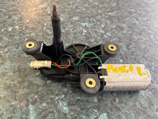 bontott FIAT PUNTO II Hátsó Ablaktörlő Motor