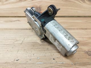 bontott FIAT PUNTO II Hátsó Ablaktörlő Motor