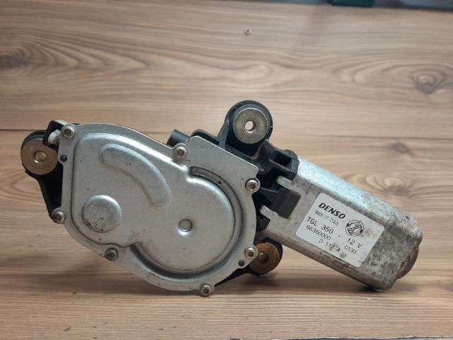 bontott FIAT PUNTO II Hátsó Ablaktörlő Motor