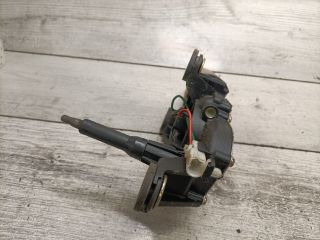 bontott FIAT PUNTO II Hátsó Ablaktörlő Motor