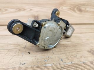 bontott FIAT PUNTO II Hátsó Ablaktörlő Motor