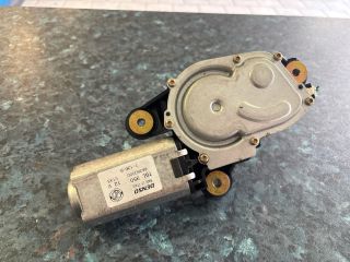 bontott FIAT PUNTO II Hátsó Ablaktörlő Motor