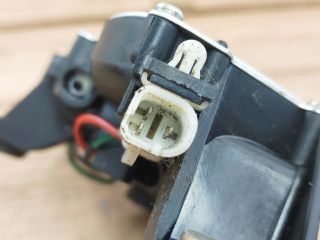 bontott FIAT PUNTO II Hátsó Ablaktörlő Motor