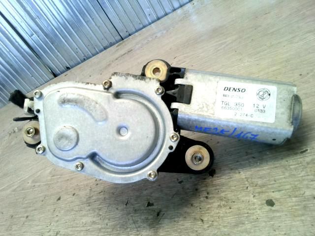 bontott FIAT PUNTO II Hátsó Ablaktörlő Motor