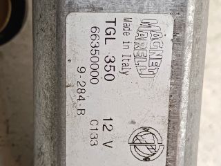 bontott FIAT PUNTO II Hátsó Ablaktörlő Motor