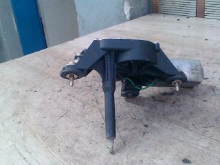 bontott FIAT PUNTO II Hátsó Ablaktörlő Motor
