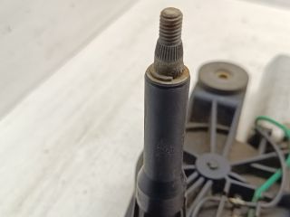 bontott FIAT PUNTO II Hátsó Ablaktörlő Motor