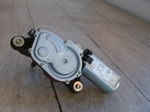 bontott FIAT PUNTO II Hátsó Ablaktörlő Motor