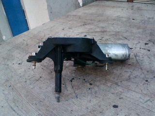 bontott FIAT PUNTO II Hátsó Ablaktörlő Motor