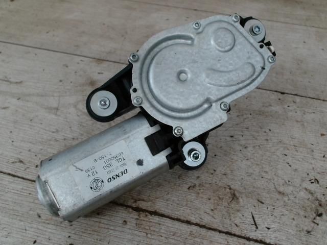 bontott FIAT PUNTO II Hátsó Ablaktörlő Motor