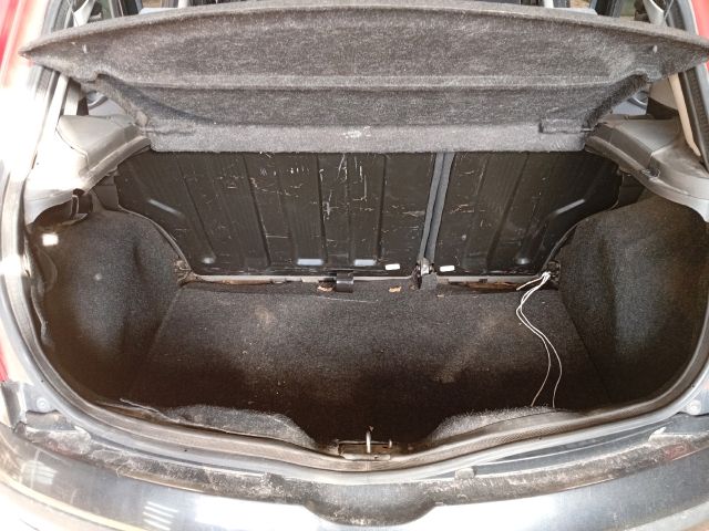 bontott FIAT PUNTO II Hátsó Ablaktörlő Motor