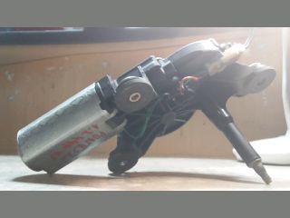 bontott FIAT PUNTO II Hátsó Ablaktörlő Motor