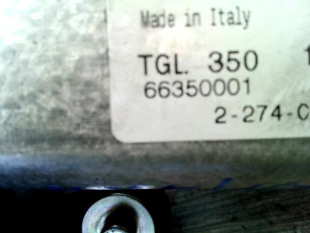 bontott FIAT PUNTO II Hátsó Ablaktörlő Motor