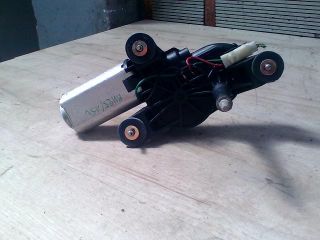 bontott FIAT PUNTO II Hátsó Ablaktörlő Motor