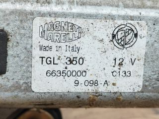 bontott FIAT PUNTO II Hátsó Ablaktörlő Motor