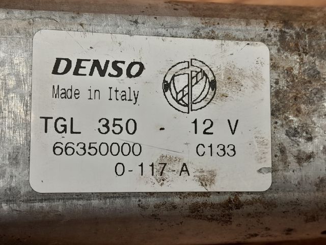 bontott FIAT PUNTO II Hátsó Ablaktörlő Motor