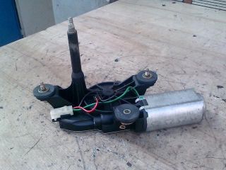 bontott FIAT PUNTO II Hátsó Ablaktörlő Motor