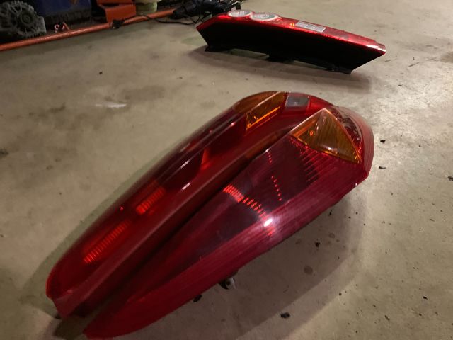 bontott FIAT PUNTO II Hátsó Lámpa Szett