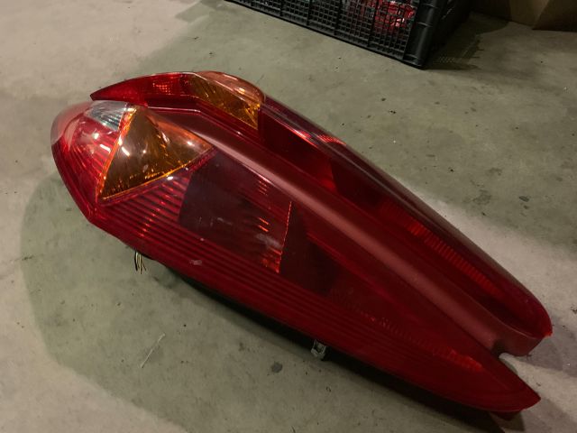 bontott FIAT PUNTO II Hátsó Lámpa Szett