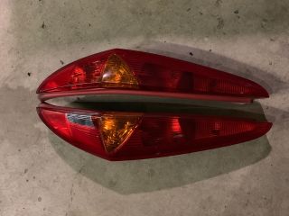 bontott FIAT PUNTO II Hátsó Lámpa Szett