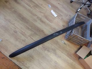 bontott FIAT PUNTO II Hátsó Lökhárító Díszléc