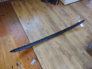 bontott FIAT PUNTO II Hátsó Lökhárító Díszléc