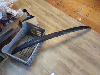 bontott FIAT PUNTO II Hátsó Lökhárító Díszléc