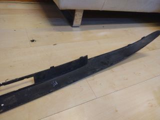 bontott FIAT PUNTO II Hátsó Lökhárító Díszléc