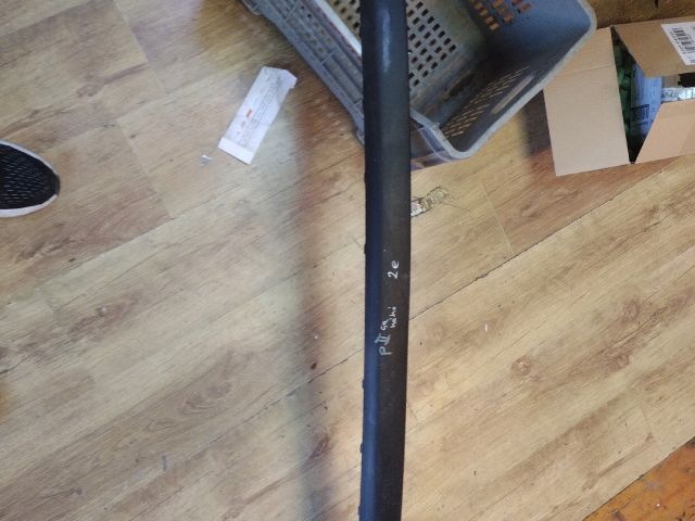 bontott FIAT PUNTO II Hátsó Lökhárító Díszléc