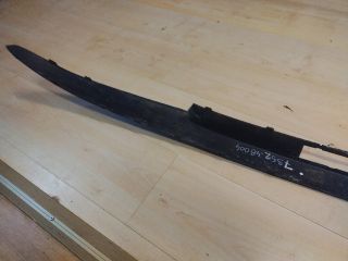 bontott FIAT PUNTO II Hátsó Lökhárító Díszléc