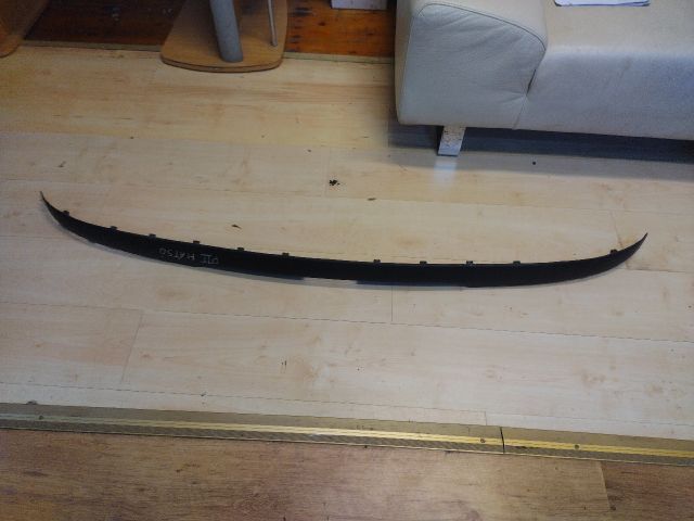 bontott FIAT PUNTO II Hátsó Lökhárító Díszléc