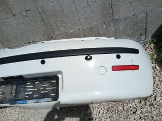 bontott FIAT PUNTO II Hátsó Lökhárító (Részeivel)