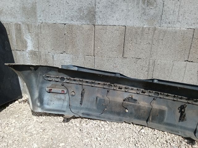 bontott FIAT PUNTO II Hátsó Lökhárító (Részeivel)