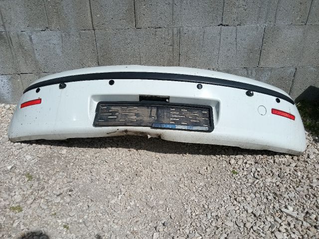 bontott FIAT PUNTO II Hátsó Lökhárító (Részeivel)