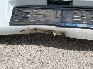 bontott FIAT PUNTO II Hátsó Lökhárító (Részeivel)