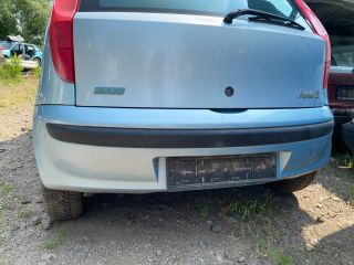 bontott FIAT PUNTO II Hátsó Lökhárító (Részeivel)