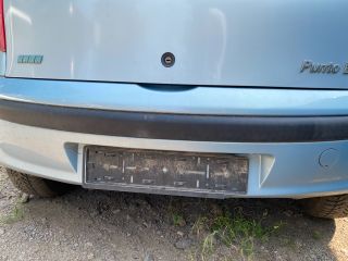 bontott FIAT PUNTO II Hátsó Lökhárító (Részeivel)