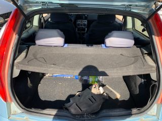 bontott FIAT PUNTO II Hátsó Lökhárító (Részeivel)