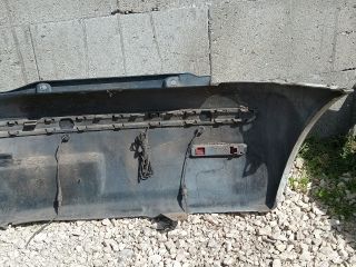 bontott FIAT PUNTO II Hátsó Lökhárító (Részeivel)