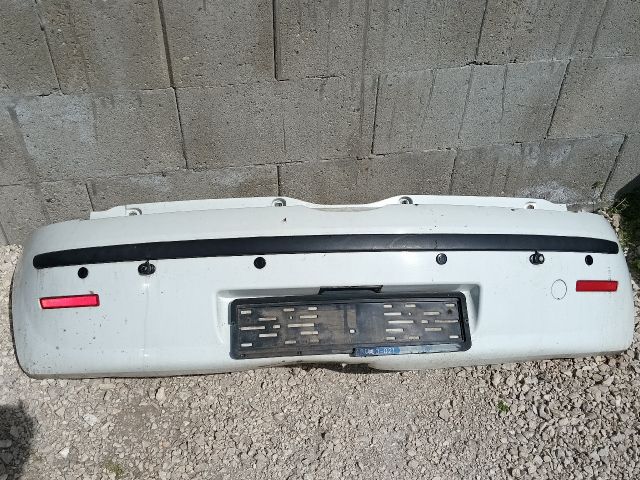 bontott FIAT PUNTO II Hátsó Lökhárító (Részeivel)