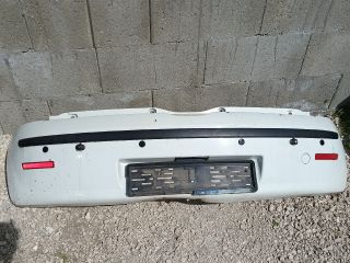 bontott FIAT PUNTO II Hátsó Lökhárító (Részeivel)