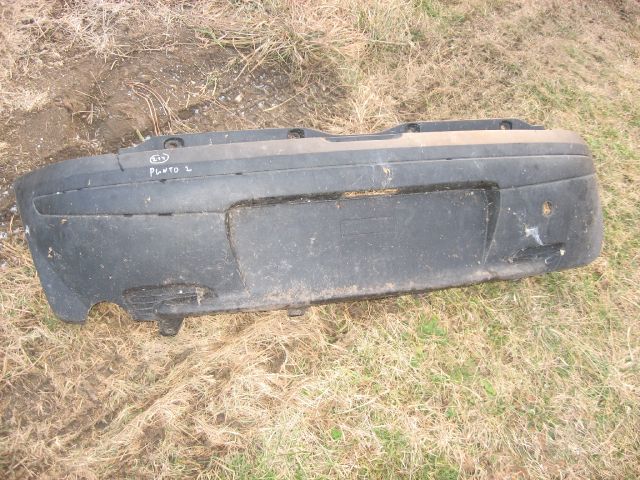 bontott FIAT PUNTO II Hátsó Lökhárító (Üresen)