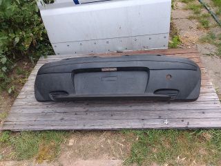 bontott FIAT PUNTO II Hátsó Lökhárító (Üresen)