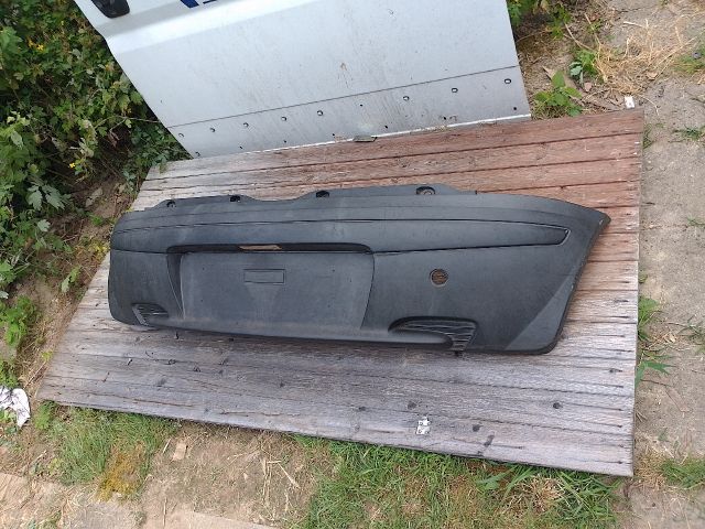 bontott FIAT PUNTO II Hátsó Lökhárító (Üresen)