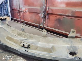 bontott FIAT PUNTO II Hátsó Lökhárító (Üresen)